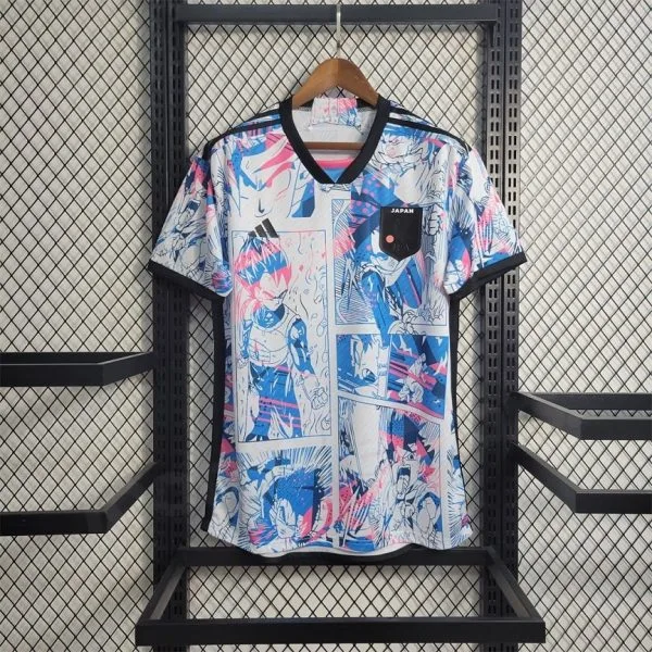 Maillot Japon Edition Speciale Vegeta