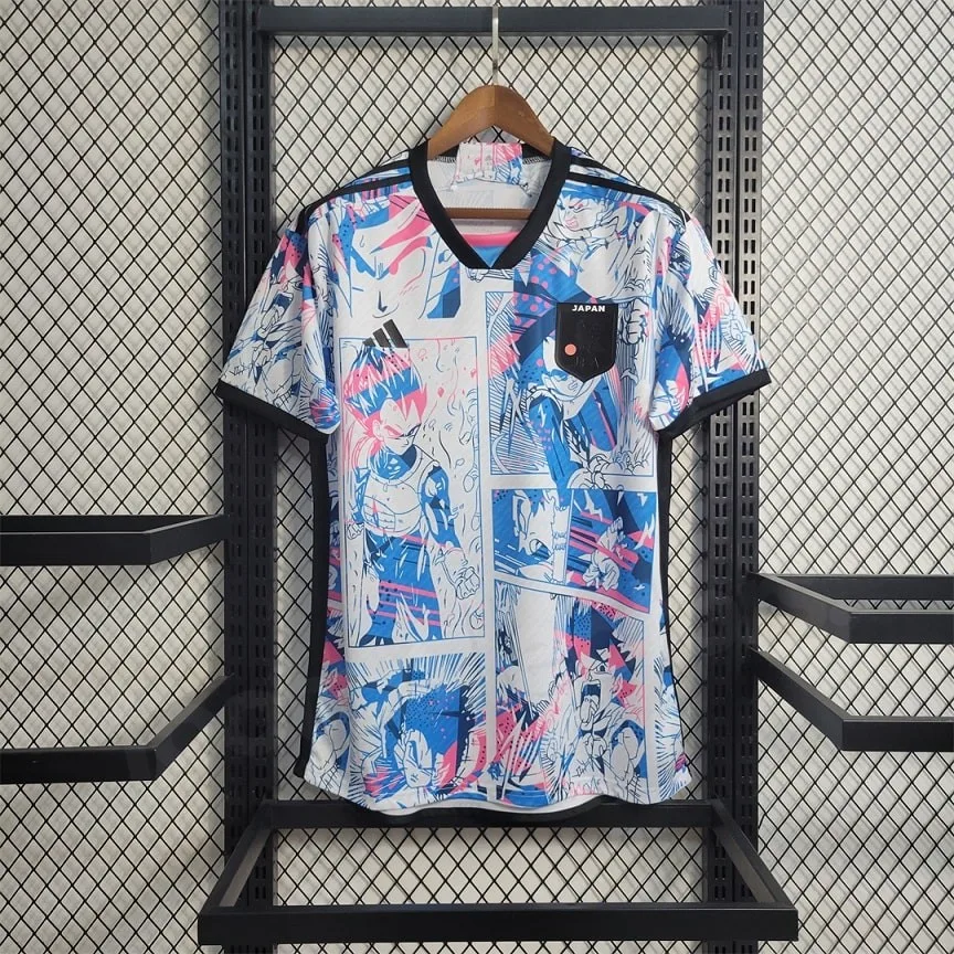 VEGETA SPECIAL EDITION JAPAN JERSEY (1)