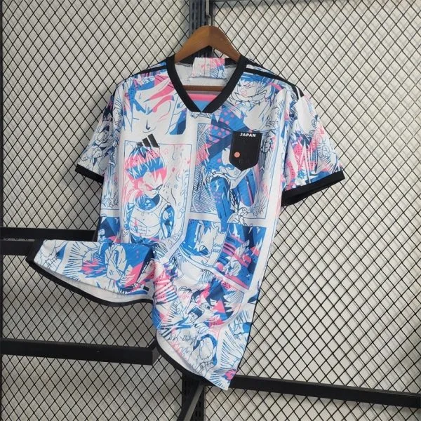 Maillot Japon Edition Speciale Vegeta