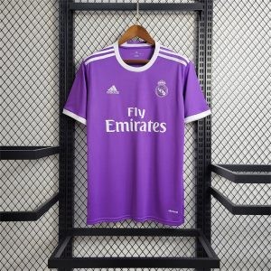 MAILLOT RETRO REAL MADRID AWAY 2016-17 (1)