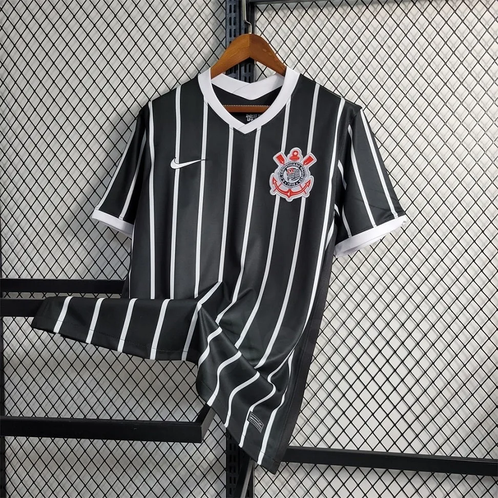 MAILLOT RETRO VINTAGE CORINTHIANS AWAY 2021-22 (2)