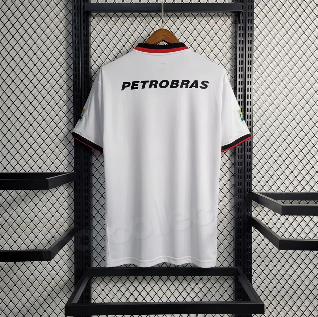 RETRO VINTAGE FLAMENGO AWAY JERSEY 2001 (3)