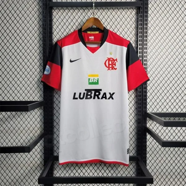 MAILLOT RETRO VINTAGE FLAMENGO AWAY 2008-09