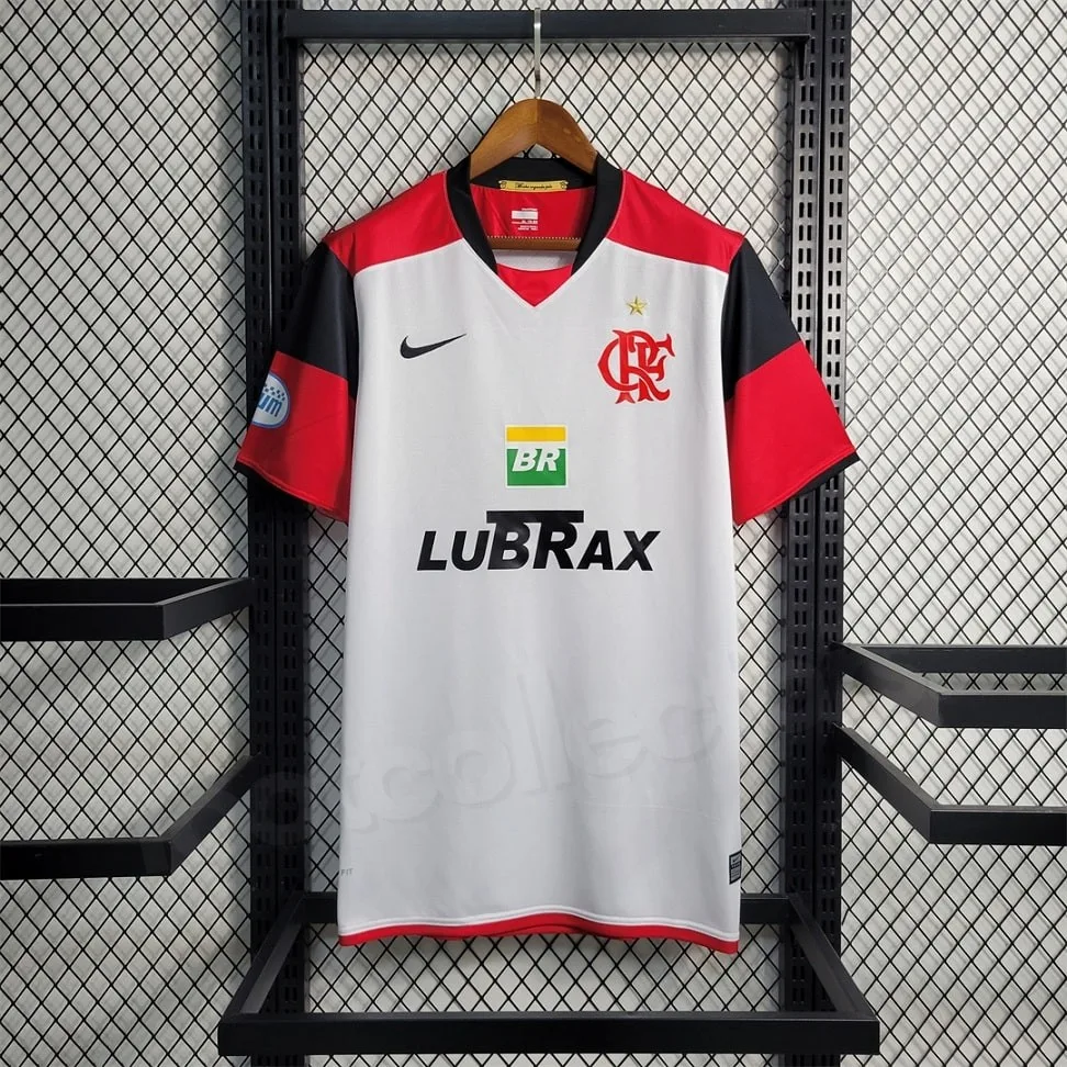 MAILLOT RETRO VINTAGE FLAMENGO AWAY 2008-09 (1)