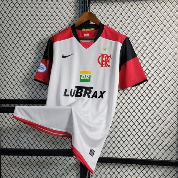 MAILLOT RETRO VINTAGE FLAMENGO AWAY 2008-09