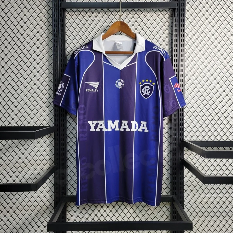 MAILLOT RETRO VINTAGE ROWING HOME 1998-99 (1)
