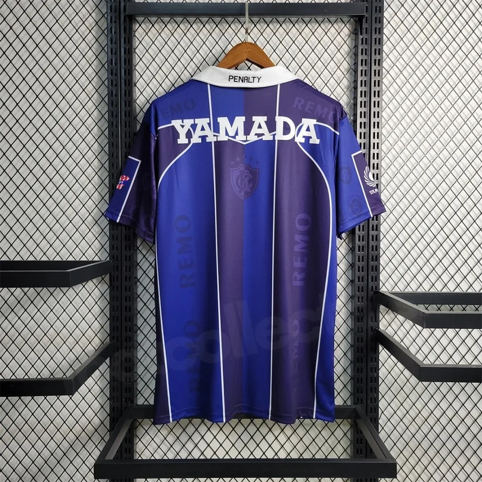 MAILLOT RETRO VINTAGE ROWING HOME 1998-99 (3)