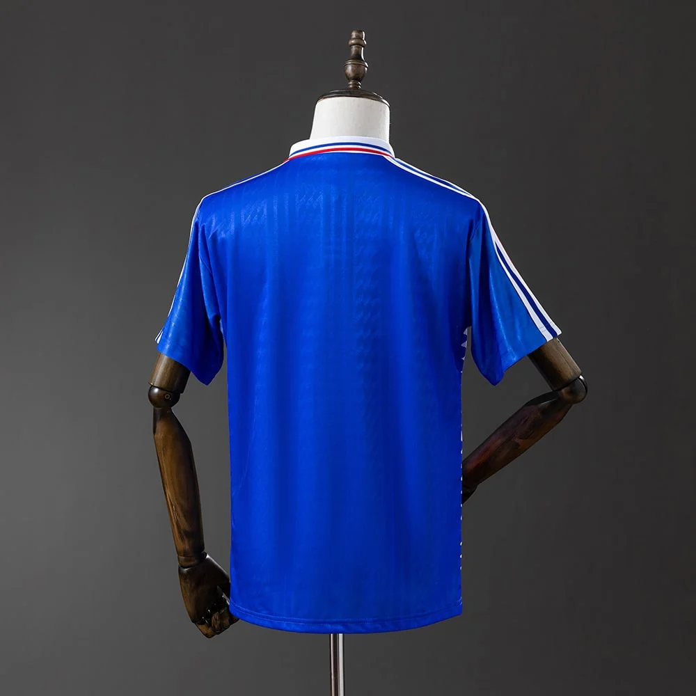 Maillot Equipe de France Domicile 1994 -1996 (2)