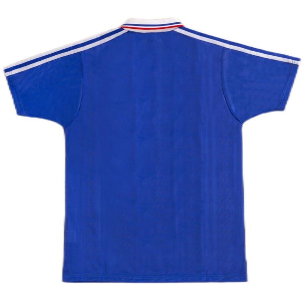 Maillot Equipe de France Domicile 1994-1996 (2)