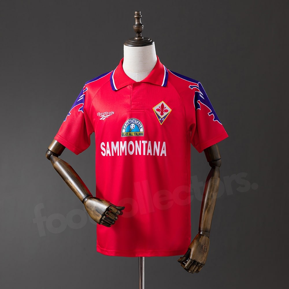 Maillot Fiorentina Third 1995-1996 (1)