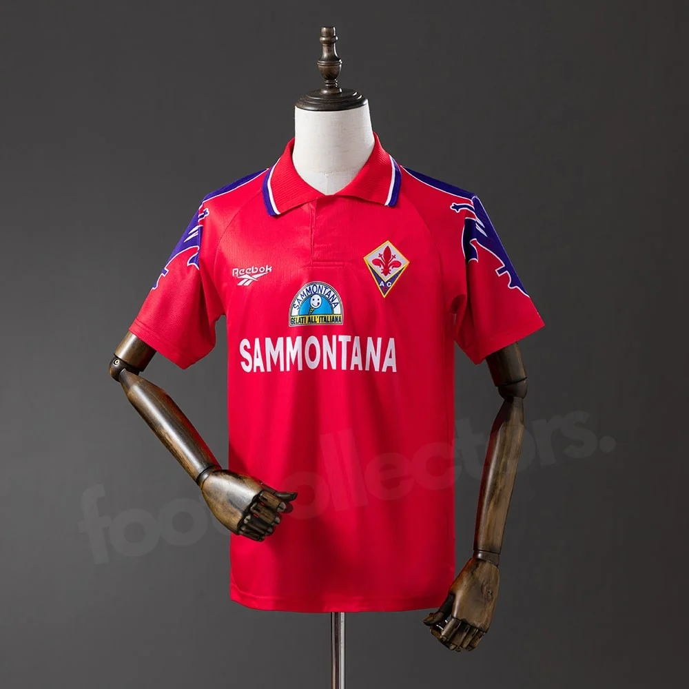 Maillot Fiorentina Third 1995-1996 (1)