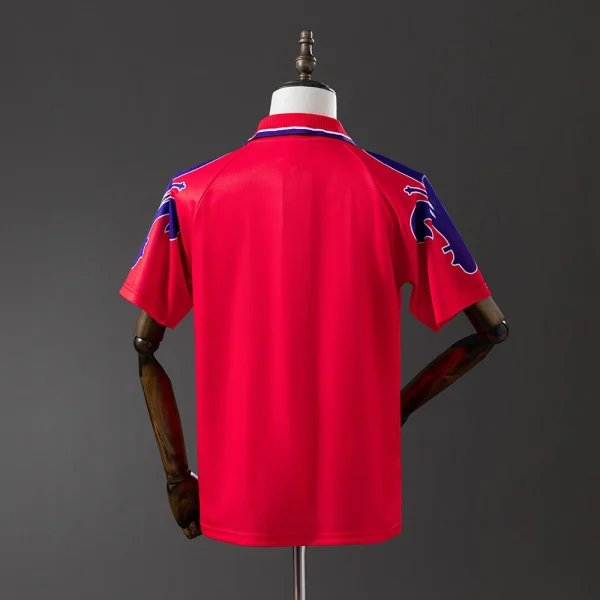 Maillot Fiorentina Third 1995-1996