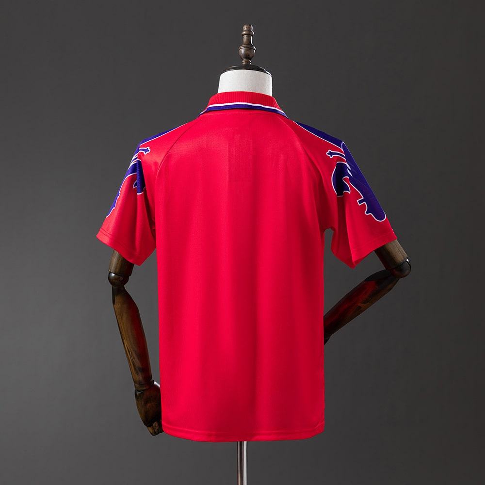 Maillot Fiorentina Third 1995-1996 (2)