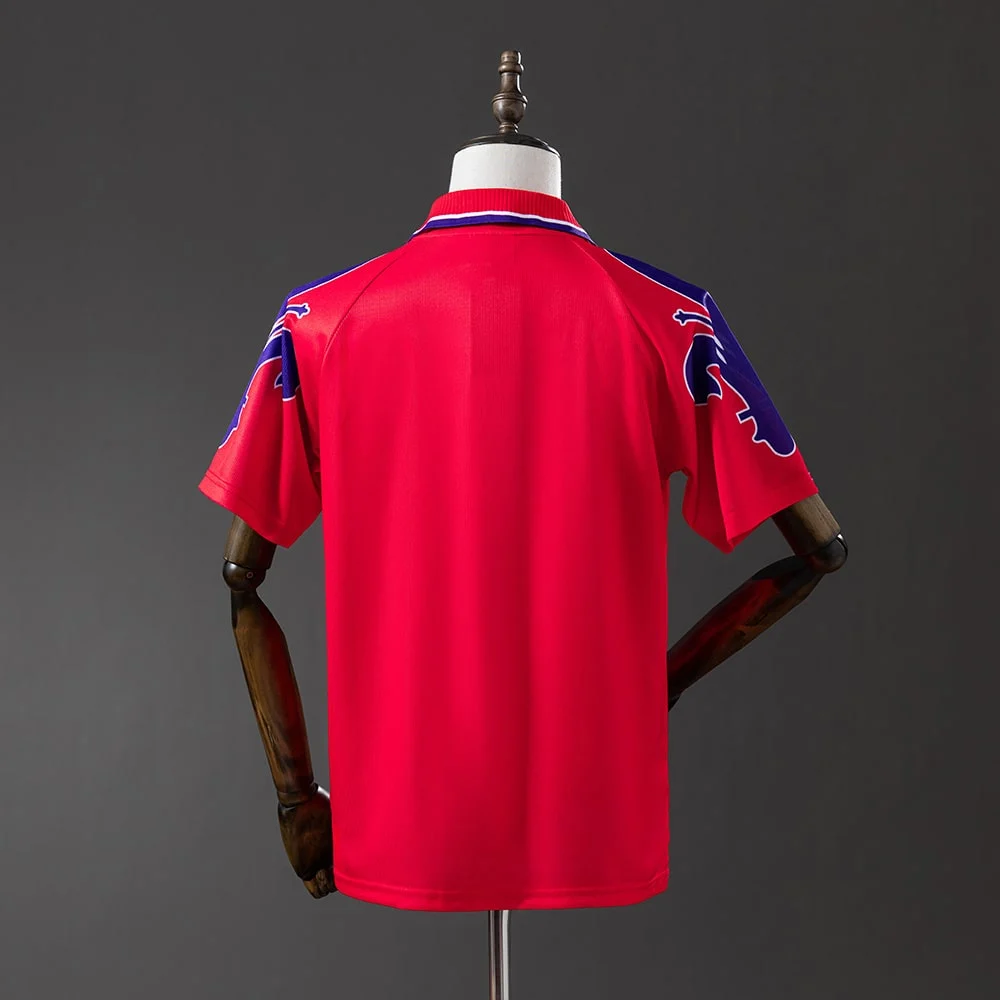 Maillot Fiorentina Third 1995-1996 (2)
