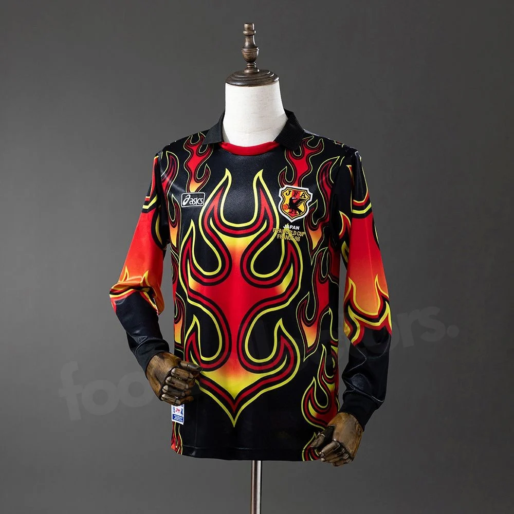 Maillots de foot vintage / rétro - The Football Market - Maillot de foot retro gardien Coupe
