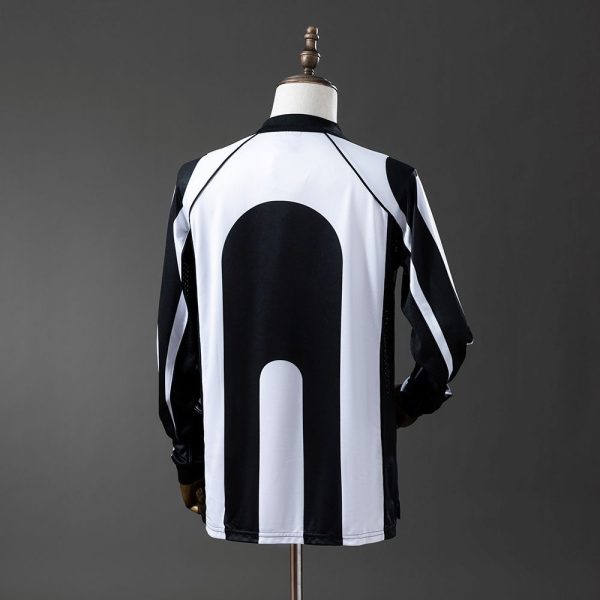Maillot Juventus Domicile 1997-1998 Manches Longues
