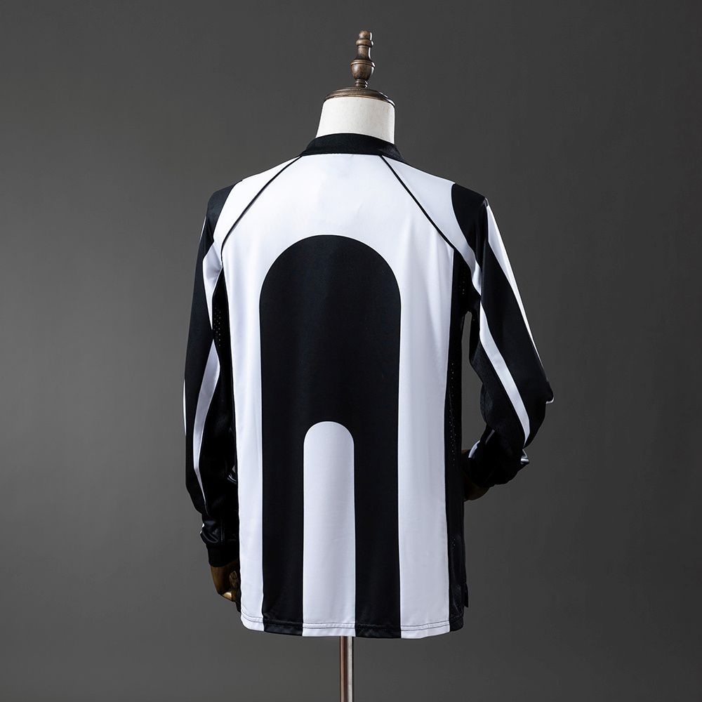 Maillot Juventus Domicile 1997-1998 Manches Longues