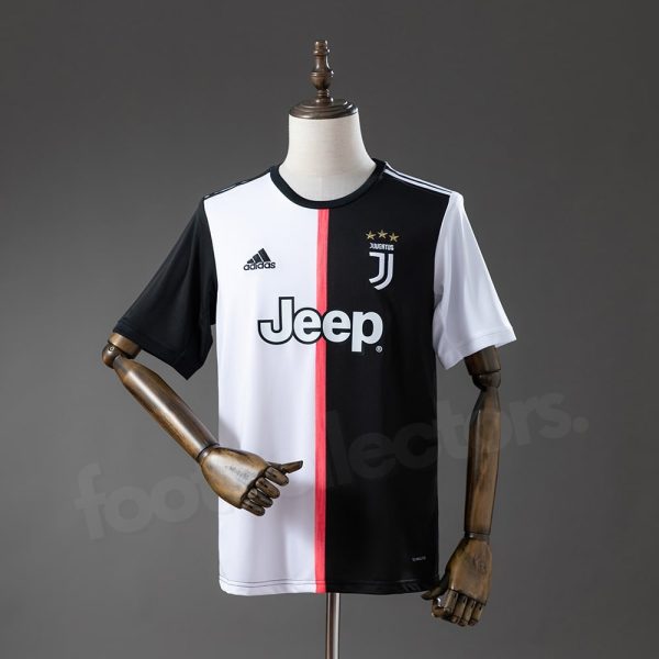 Maillot Juventus Domicile 2019-2020