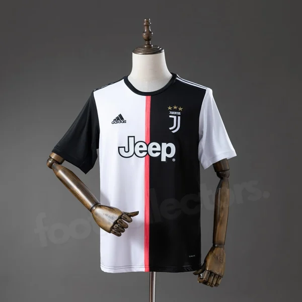 Maillot Juventus Domicile 2019-2020