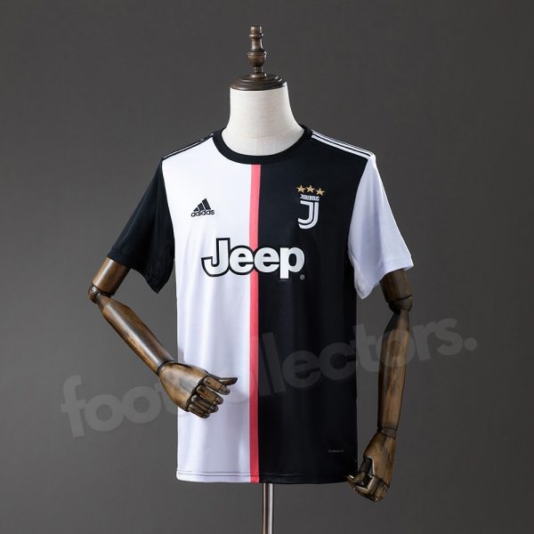 Maillot Juventus Domicile 2019-2020