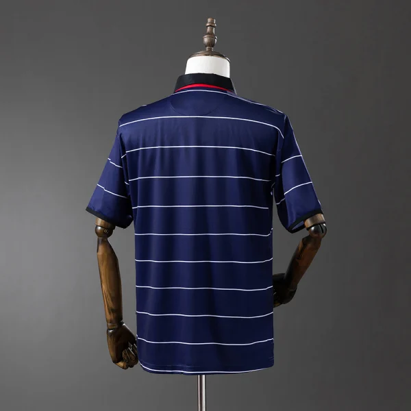 Camiseta de visitante del Manchester United 1999-2000