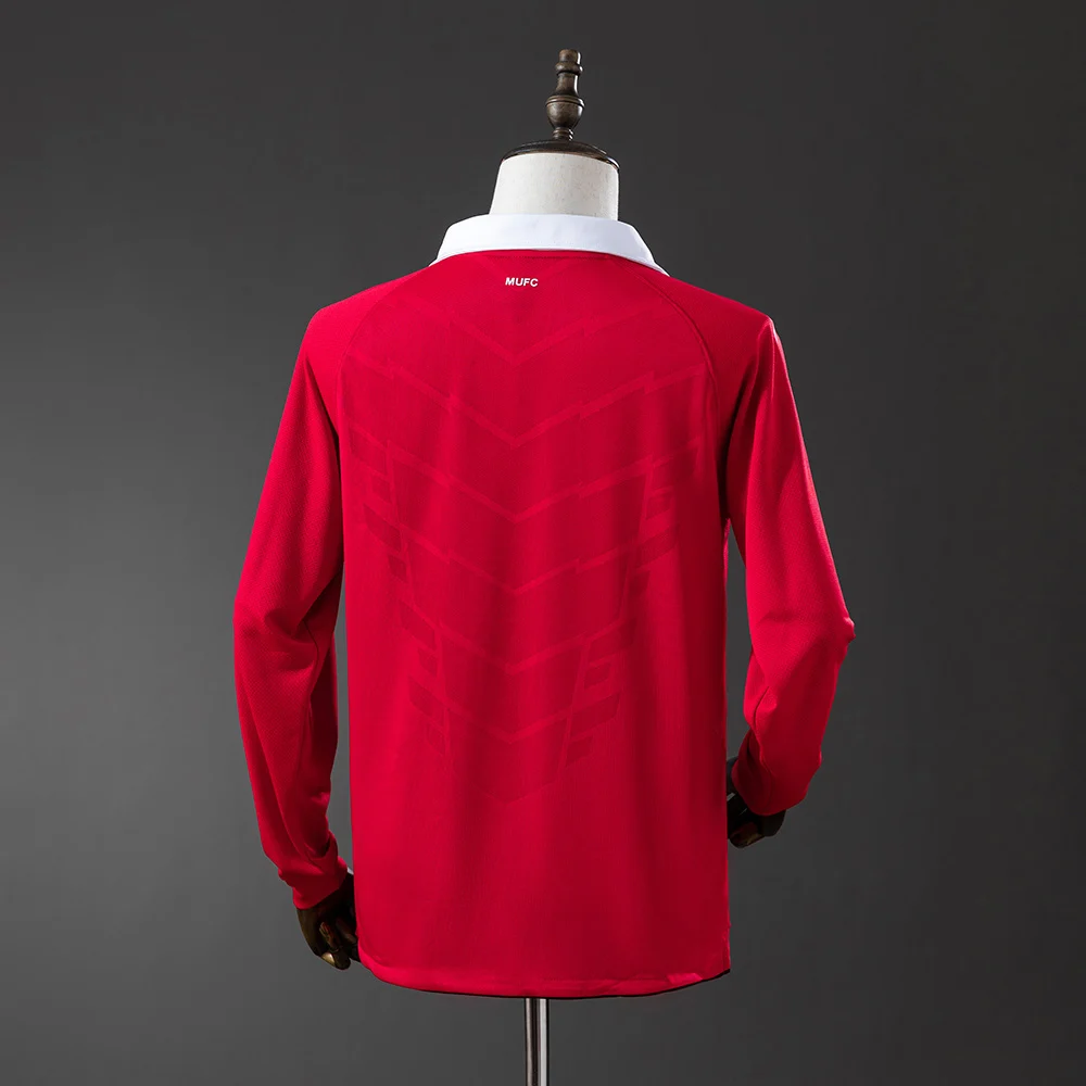 Maillot Manchester United fc Domicile 2010-2011 (2)