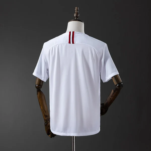 Maillot PSG Jordan Blanc 2018-2019