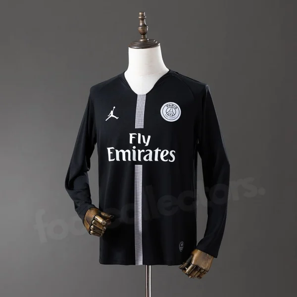 Maillot PSG Third 2018-2019 Manches Longues