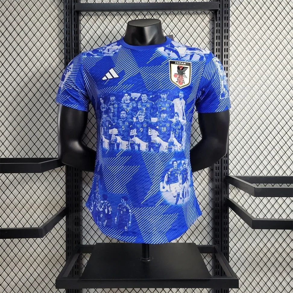 MAILLOT JAPON SPECIALE EDITION VERSION JOUEUR 2023-24 (1)