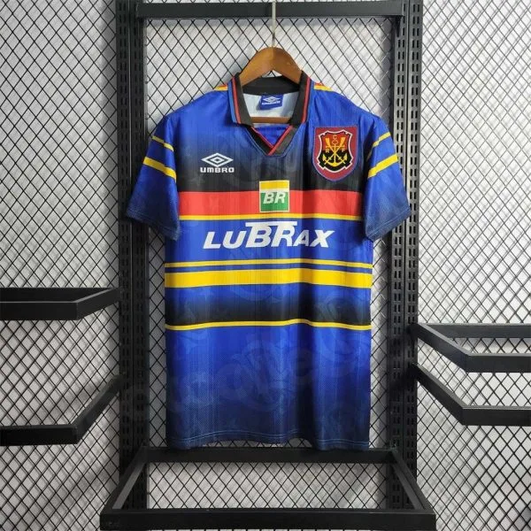 MAILLOT RETRO VINTAGE FLAMENGO AWAY 1995