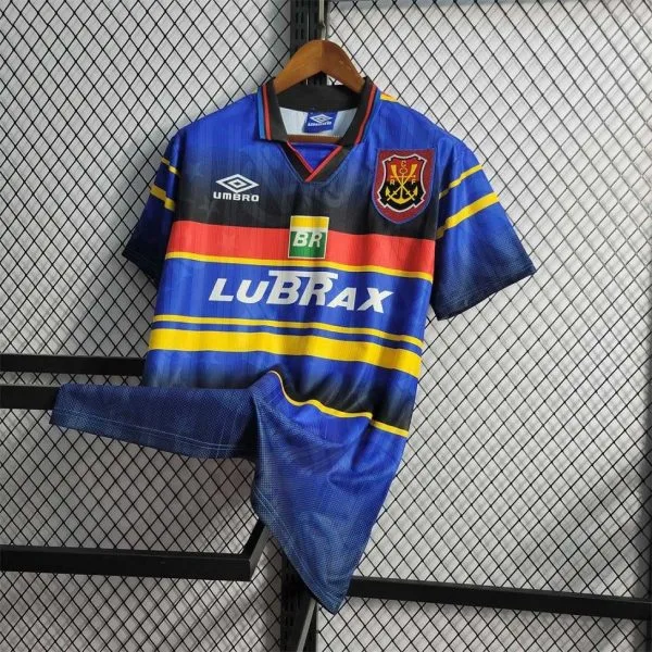 MAILLOT RETRO VINTAGE FLAMENGO AWAY 1995