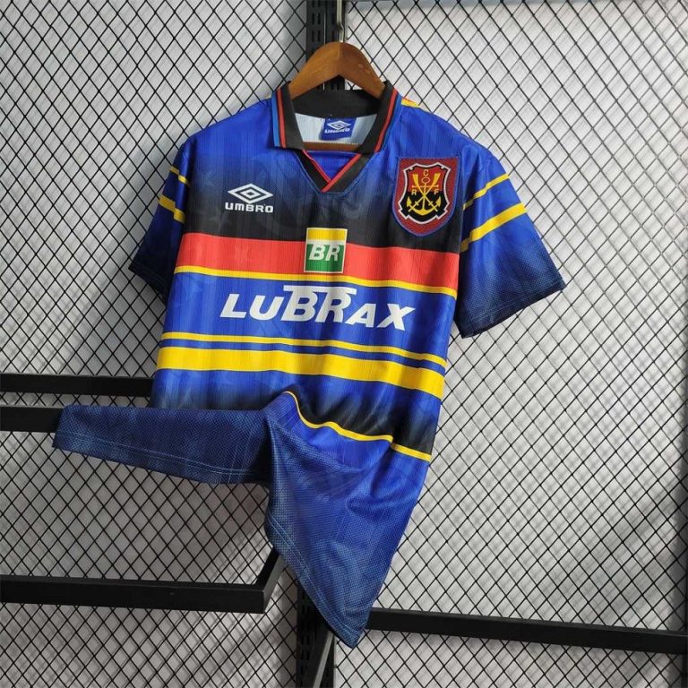 Retro Flamengo 1995/1996 ( Sân Khách