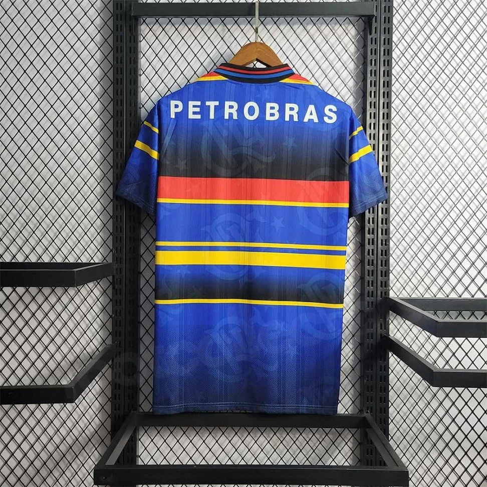 RETRO VINTAGE FLAMENGO AWAY JERSEY 1995 (3)