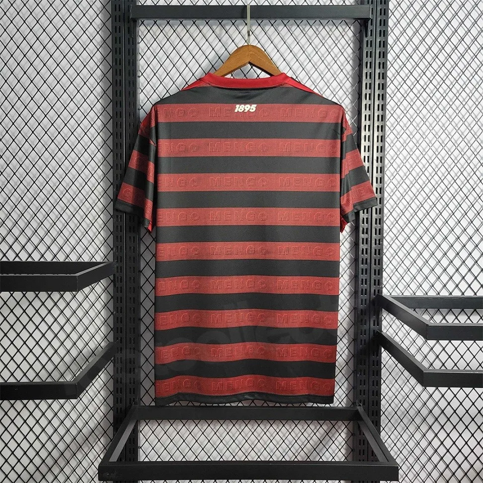 MAILLOT RETRO VINTAGE FLAMENGO HOME 2018-19 (3)