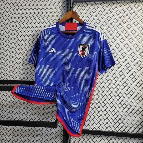 Maillot Japon Domicile 2022