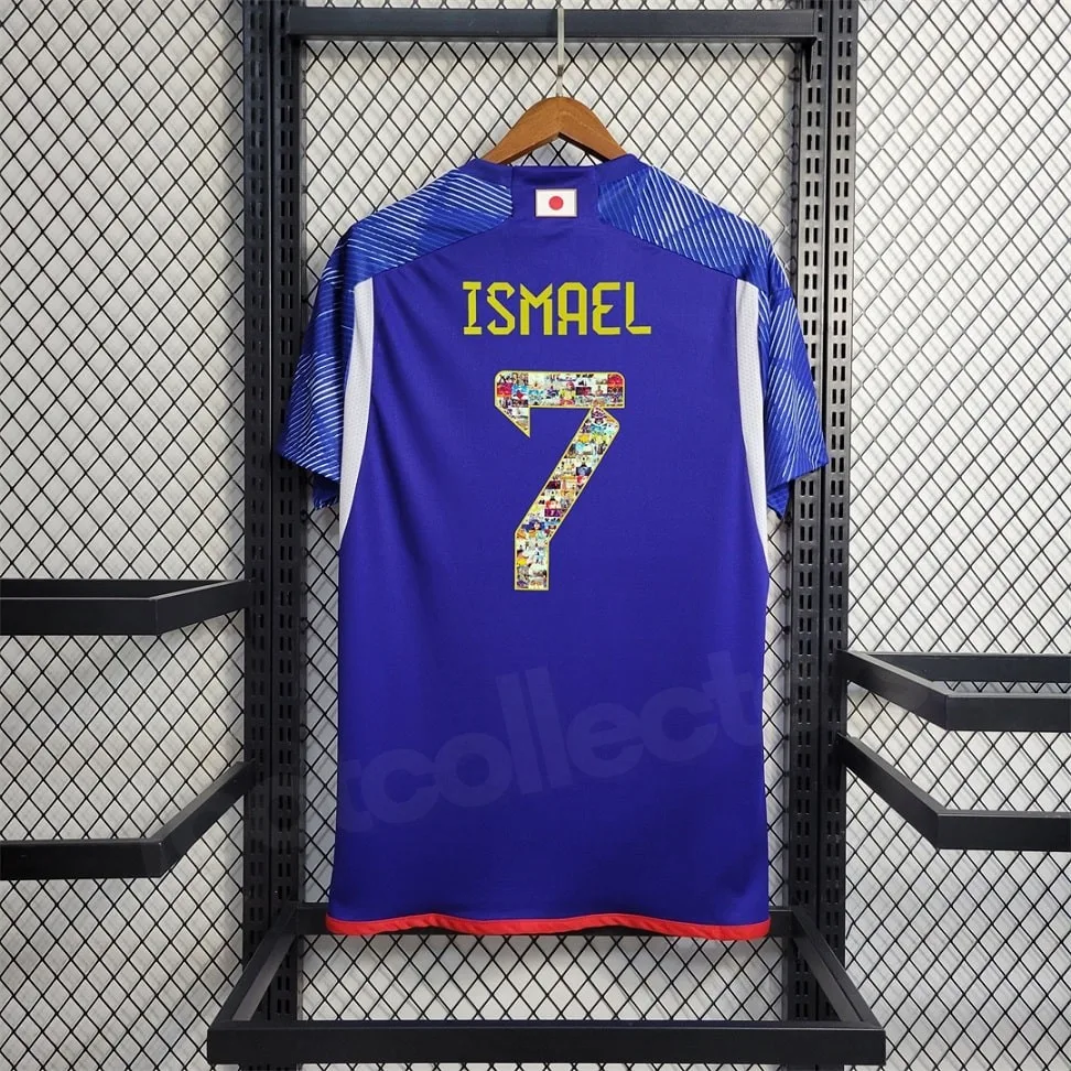 MAILLOT RETRO VINTAGE JAPON HOME 2022 ISMAEL (1)