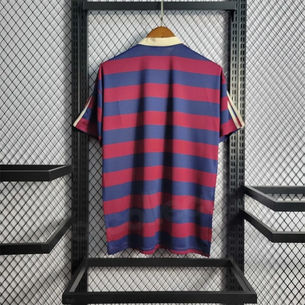 MAILLOT RETRO VINTAGE NEWCASTLE AWAY 1995-96 (3)