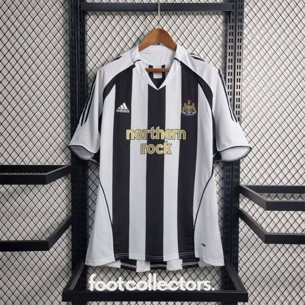 MAILLOT RETRO VINTAGE NEWCASTLE HOME 2004-06 (1)