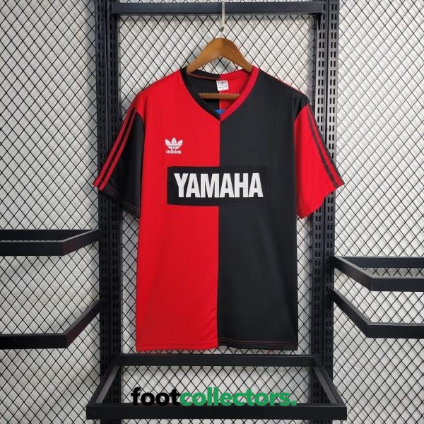 MAILLOT RETRO VINTAGE NEWELL'S OLD BOYS HOME 1993-94 (1)