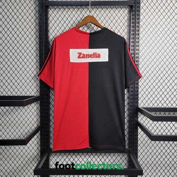 MAILLOT RETRO VINTAGE NEWELL'S OLD BOYS HOME 1993-94 (3)