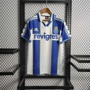 MAILLOT RETRO VINTAGE PORTO HOME 1997-99 (1)
