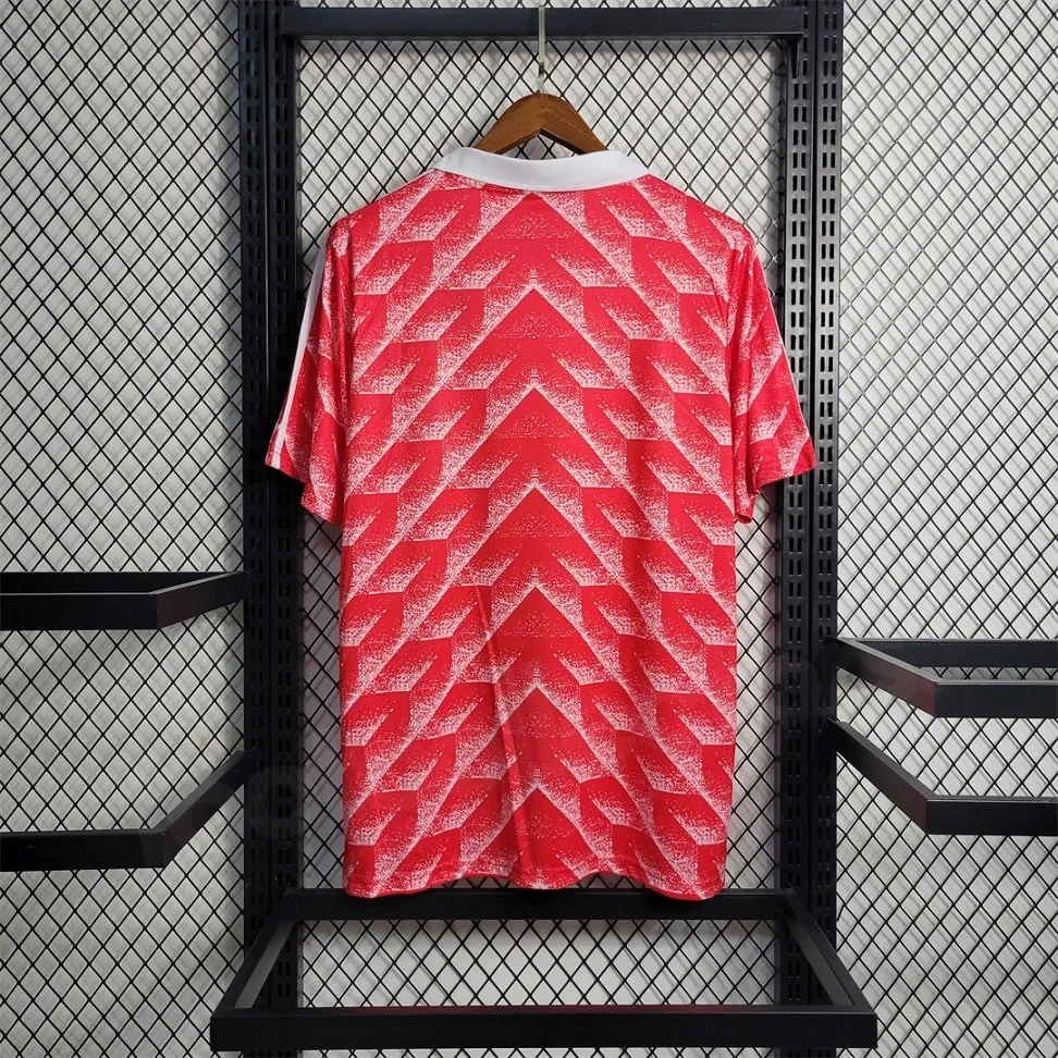 MAILLOT RETRO VINTAGE UNION SOVIETIQUE HOME 1988 (3)