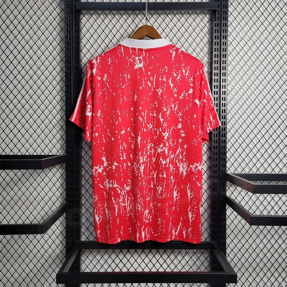 MAILLOT RETRO VINTAGE UNION SOVIETIQUE HOME 1990 (3)