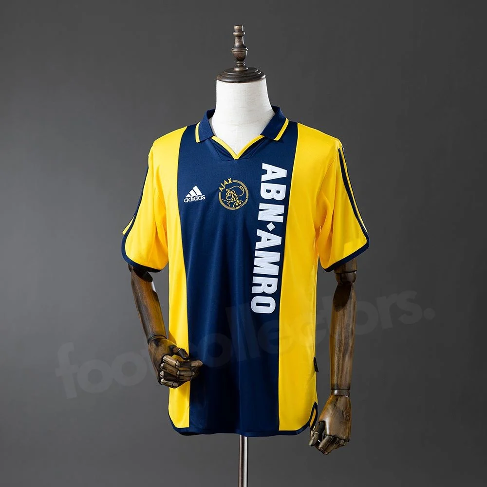 Maillot Ajax Exterieur 2000-2001 (1)
