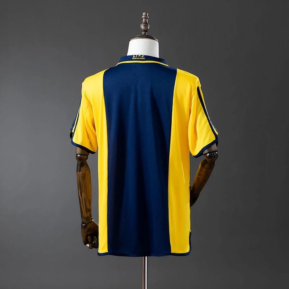 Maillot Ajax Exterieur 2000-2001 (2)