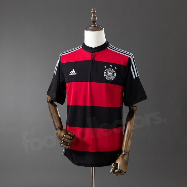 Maillot Allemagne Exterieur 2014