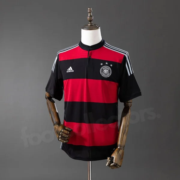 Germany Away Shirt 2014