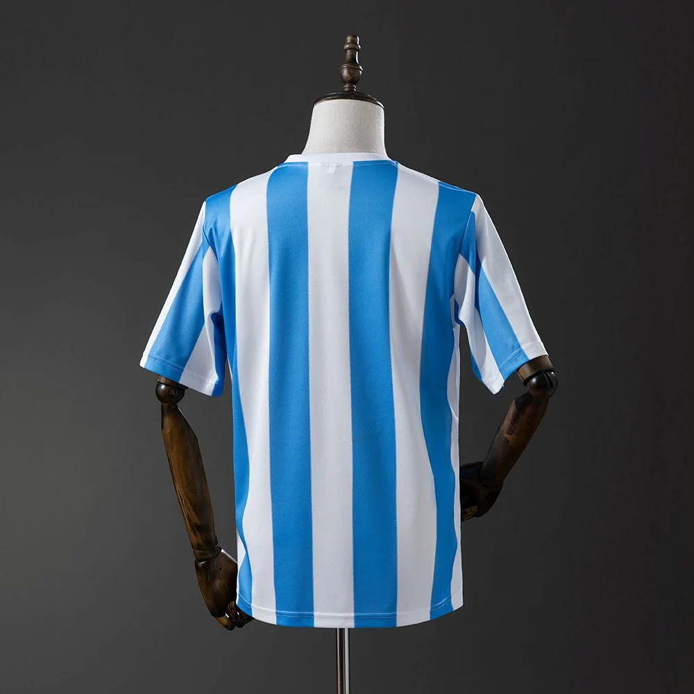 Maillot Argentine Domicile 1986 (2)