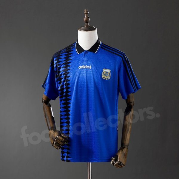 Maillot Argentine Exterieur 1994