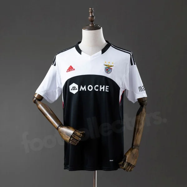 Maillot Benfica Extérieur 2013-2014